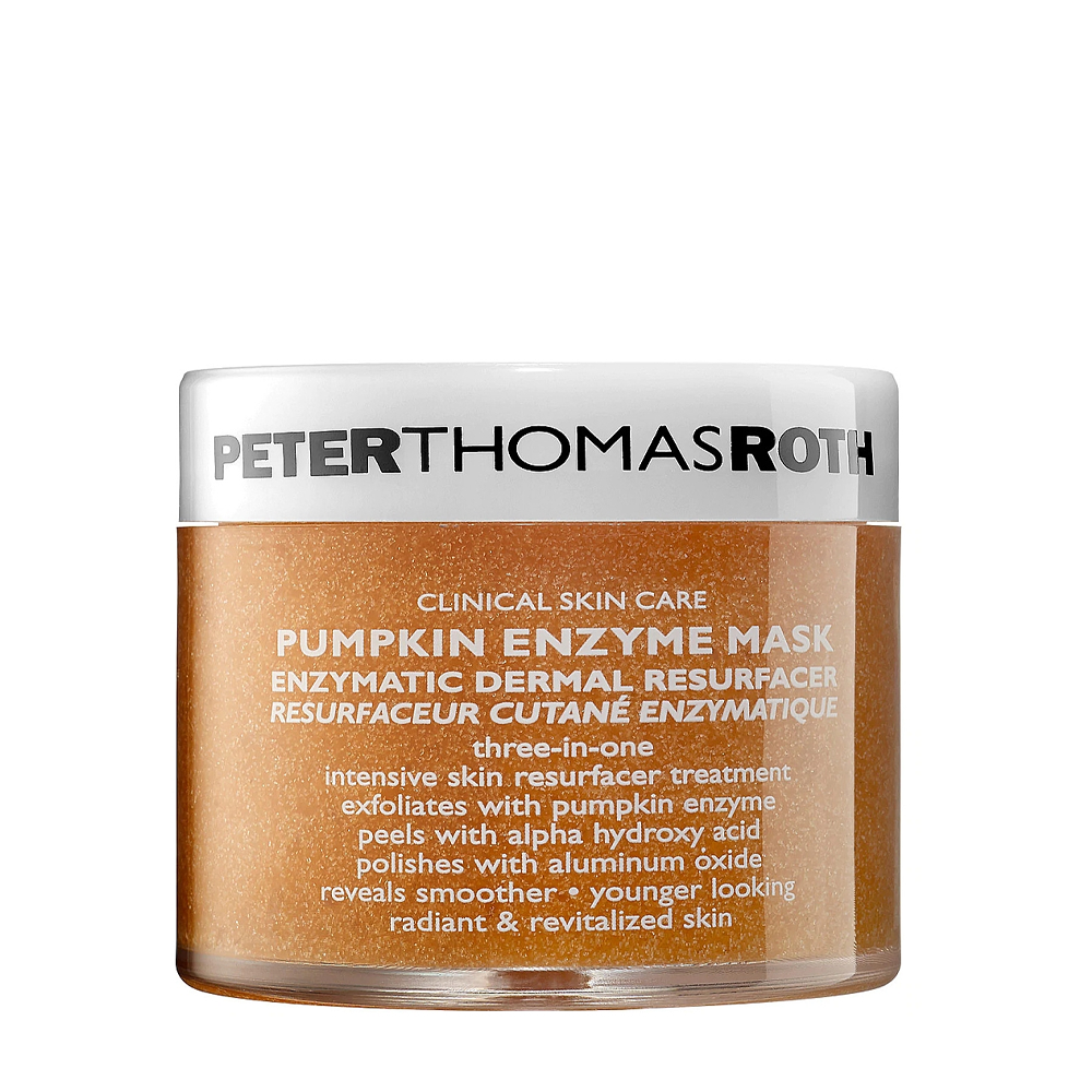PETER THOMAS ROTH Pumpkin Enzyme Mask 50ml - Ензимна маска для обличчя PETER THOMAS ROTH Pumpkin Enzyme Mask 50ml - Ензимна маска для обличчя